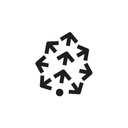 Pinecone logo